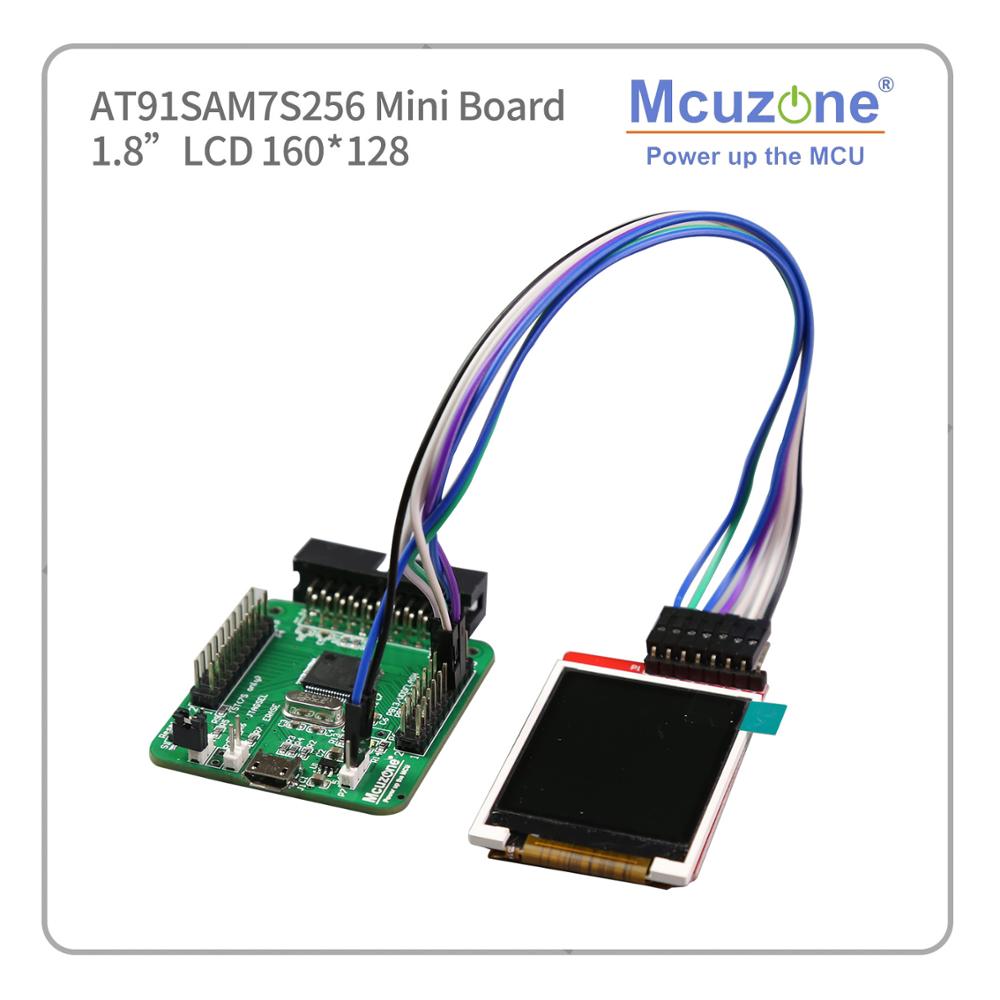 1.8 TFT LCD ̴ , AT91SAM7S256, 120*160, ARM7  ŰƮ, SAM7S256, 7S256